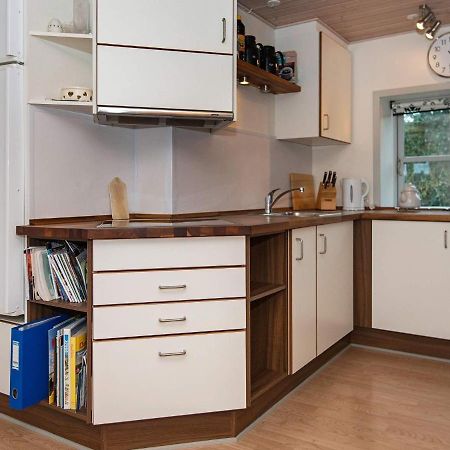 6 Person Holiday Home In Hejls Экстерьер фото